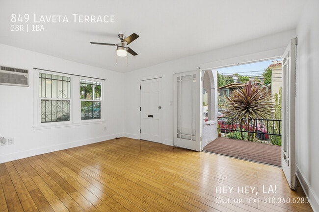 Building Photo - 849 Laveta Terrace