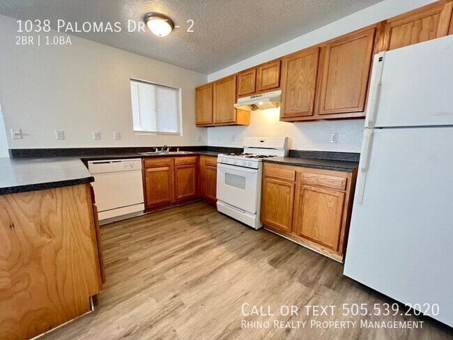 Building Photo - 1038 Palomas Dr SE