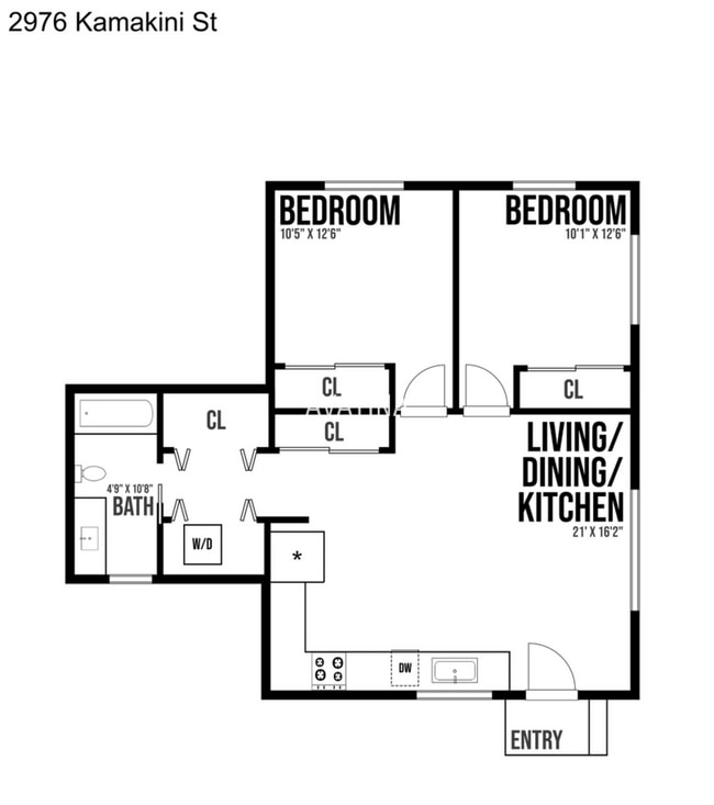 Building Photo - 2976 Kamakini St