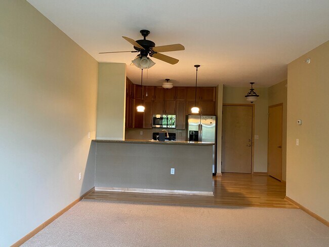 kitchen from living room - 3251 Louisiana Ave S
