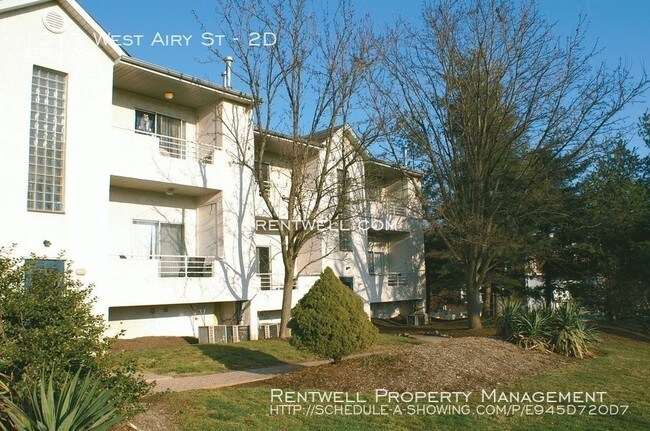 Building Photo - 1317 W Airy St