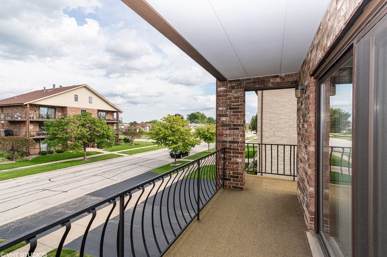 Front Balcony - 16824 82nd Ave Unit 2S