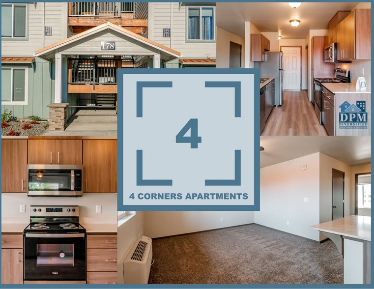 Interior Photo - 4 Corners Apartments