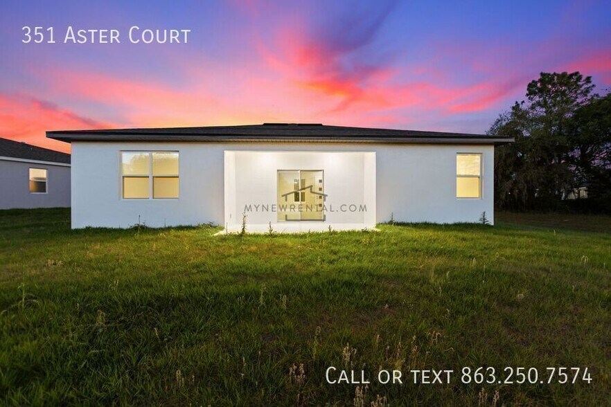 Building Photo - 351 Aster Ct