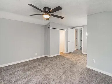 Bedroom 2 - 700 S Grange Ave