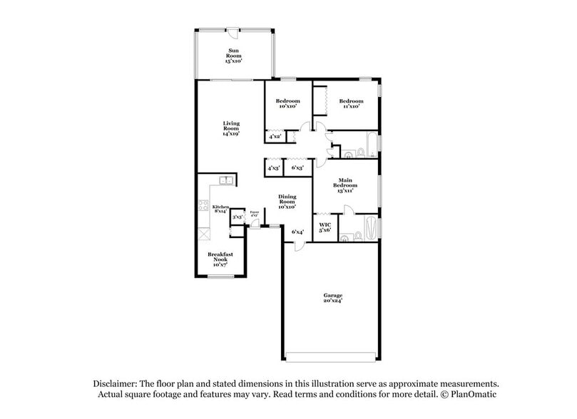 Building Photo - 1021 Wainright Dr