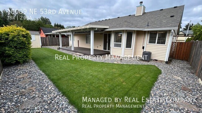 Building Photo - 10009 NE 53rd Ave