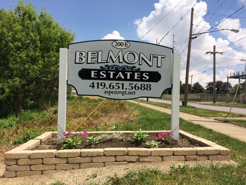 Belmont Estates 100 Steeplechase Ave Bellevue OH 44811 Apartment Finder
