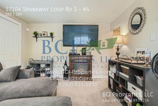 Building Photo - 17104 Spanaway Loop Rd S