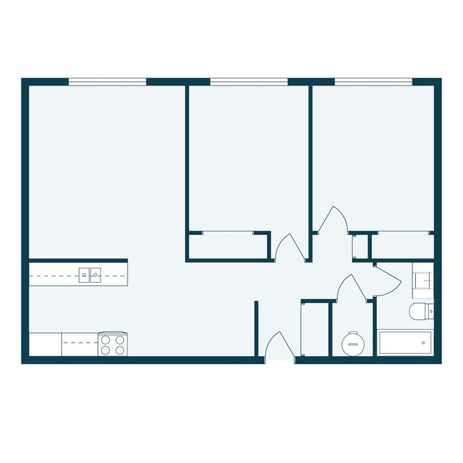 Floorplan - Southwind