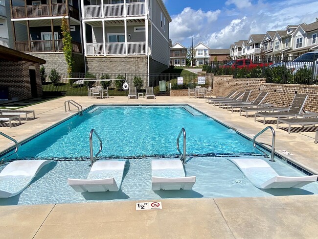 Pool - 152 Allison Way
