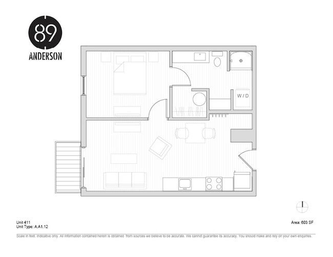 Floorplan - 89 Anderson
