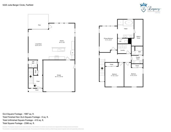 Building Photo - Cordelia 2000+ Sq Ft. 3/2 Home Available Now
