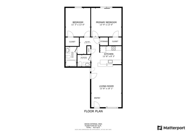 Building Photo - Hillrise III - 2 BR/1.5 Bath One Level with Attached Garage
