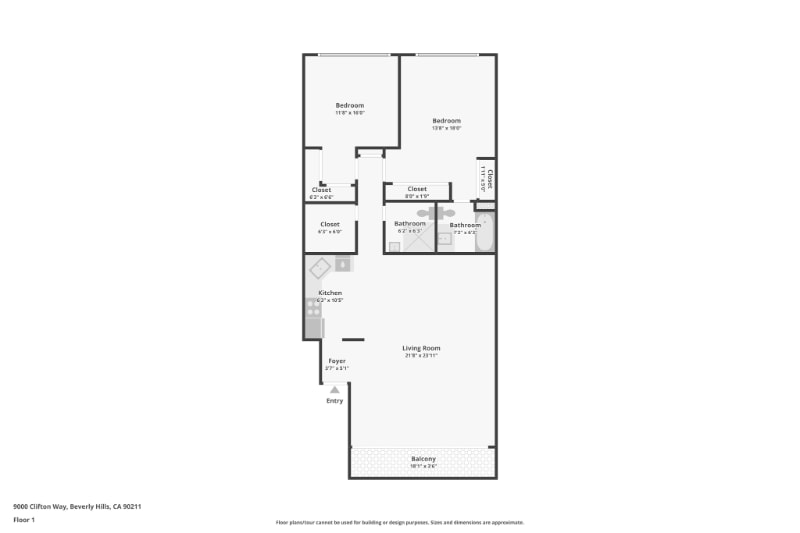 Building Photo - 9000 Clifton Wy