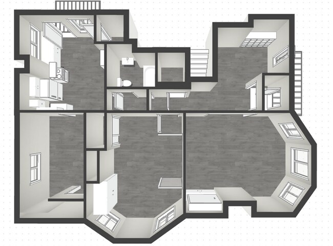 Building Photo - 803 Ohio River Blvd