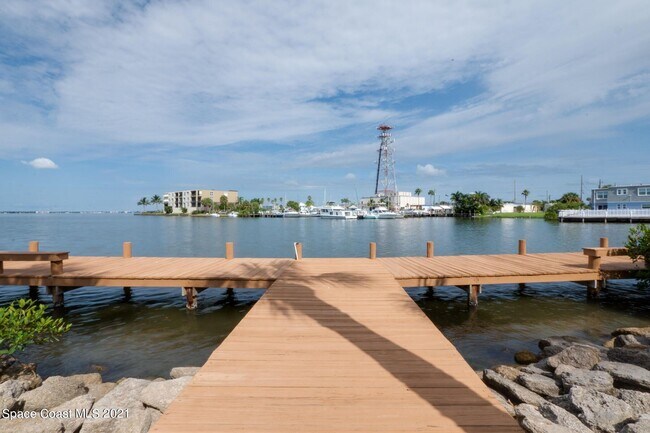 Building Photo - 3873 S Banana River Blvd