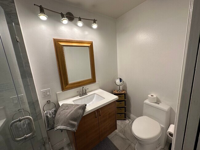 Guest bathroom - 28214 Rey De Copas Ln