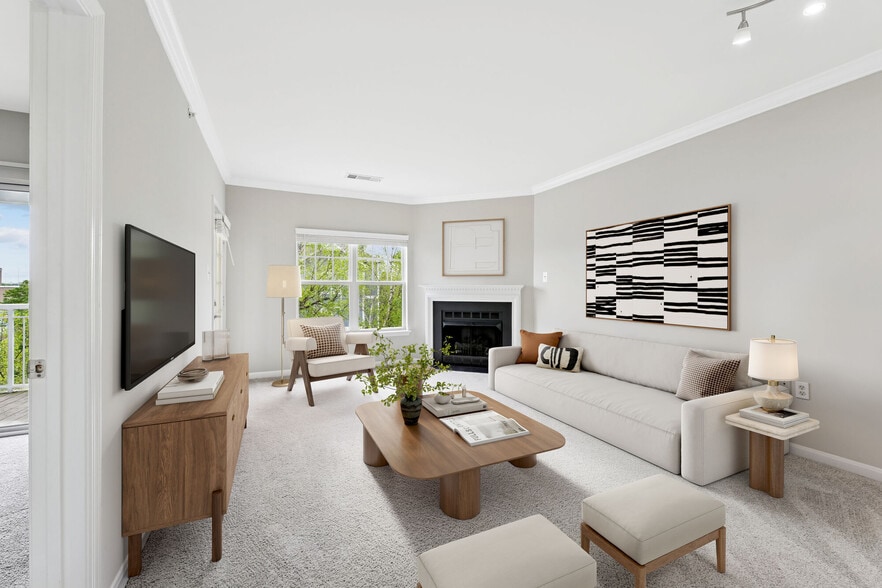 Building Photo - The Residences at Springfield Station