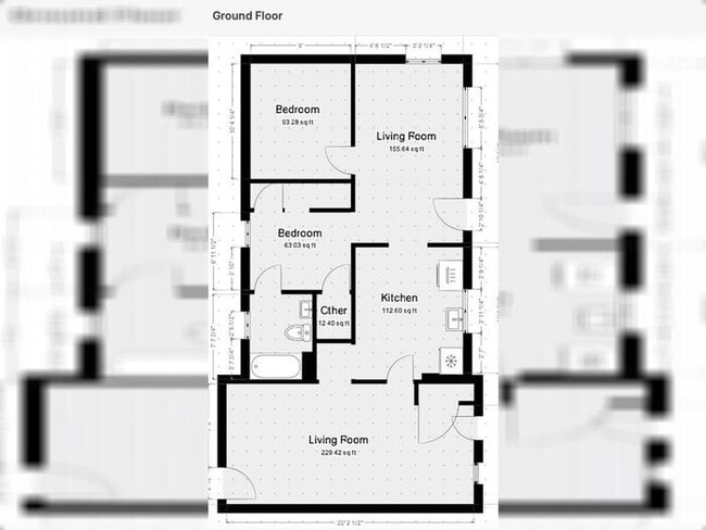 Building Photo - 2633 S Randolph St