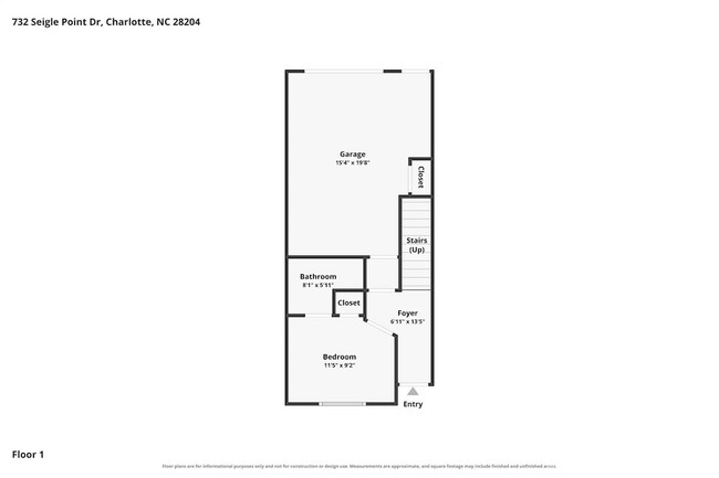 Building Photo - 732 Seigle Point Dr