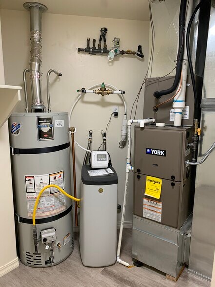 Utility room - 2124 E Olympic Ave