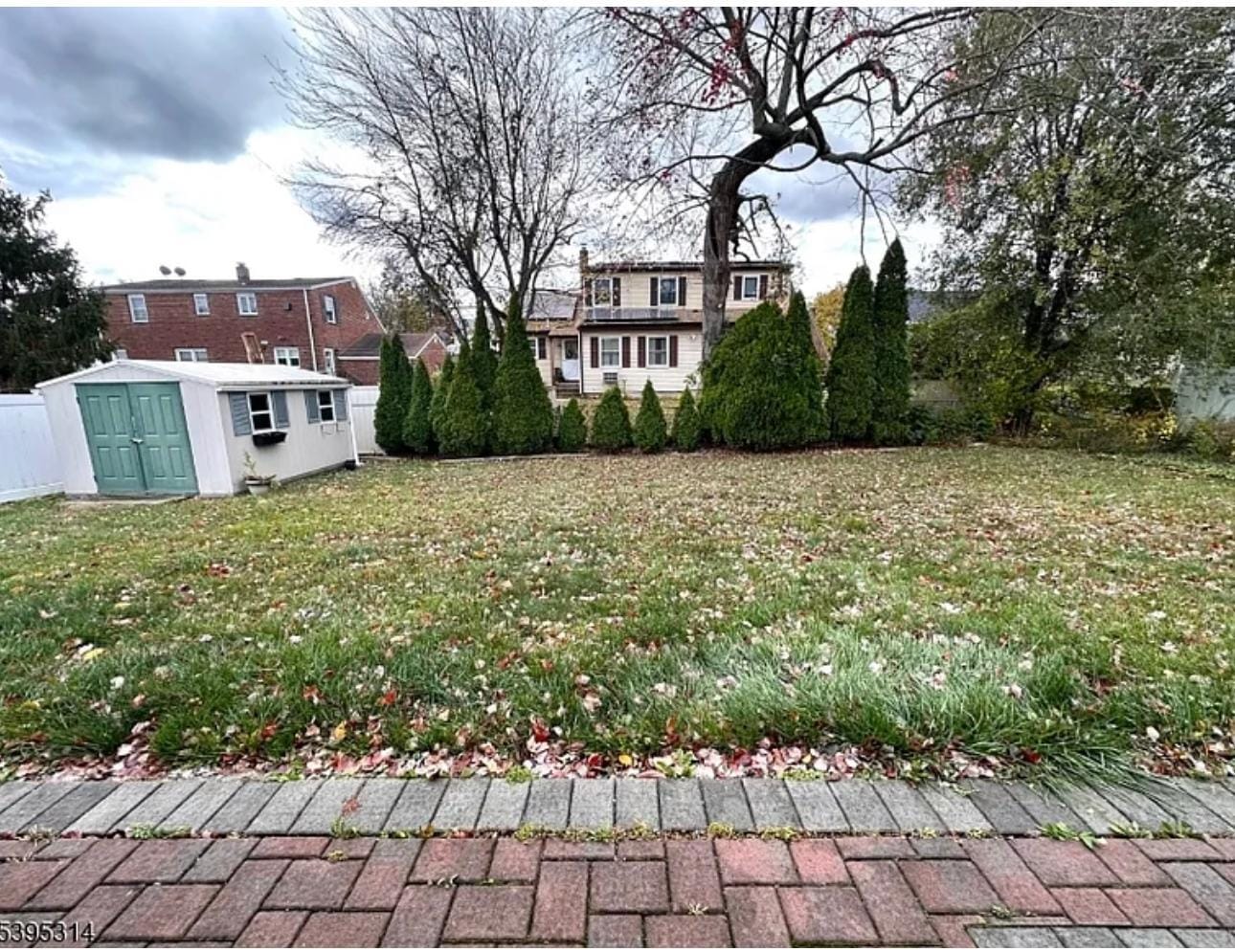 Backyard - 226 S 16th Ave