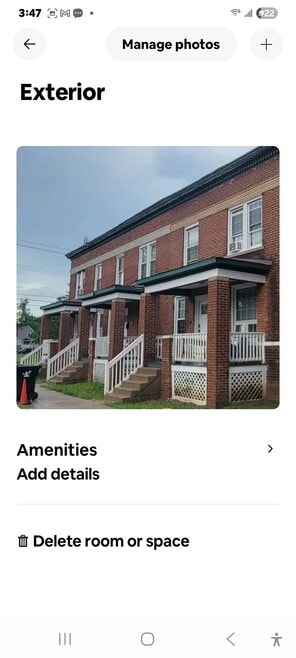 Building Photo - 8410 Brush St