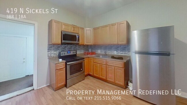 Building Photo - 419 N Sickels St