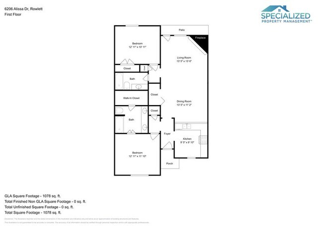 Building Photo - 6206 Alissa Dr