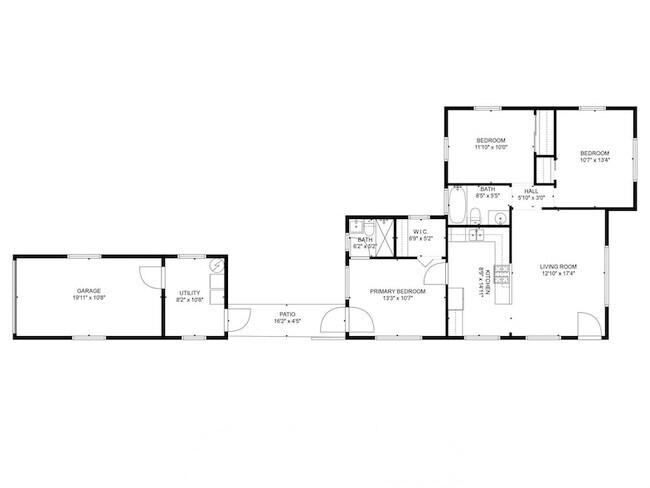 Building Photo - 1120 N Palmway
