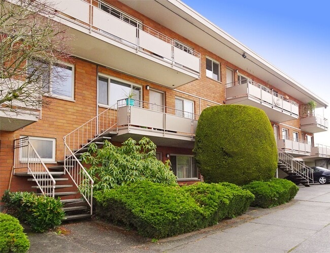 Primary Photo - 1bd/1ba Seattle Condo