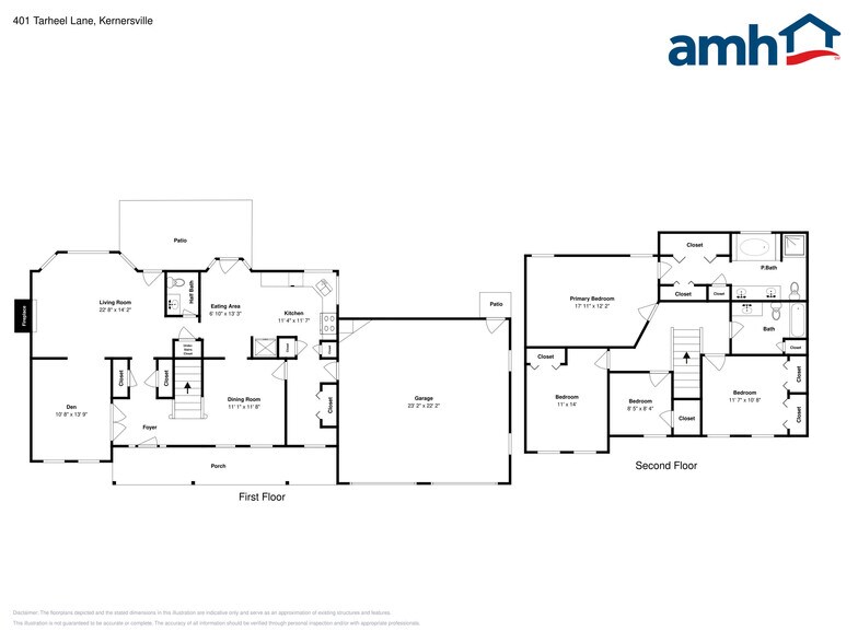 Building Photo - 401 Tar Heel Ln