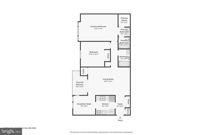 Building Photo - 8613 Falls Run Rd