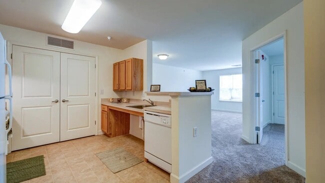 Building Photo - Victoria Park at Walkersville Senior Apart...
