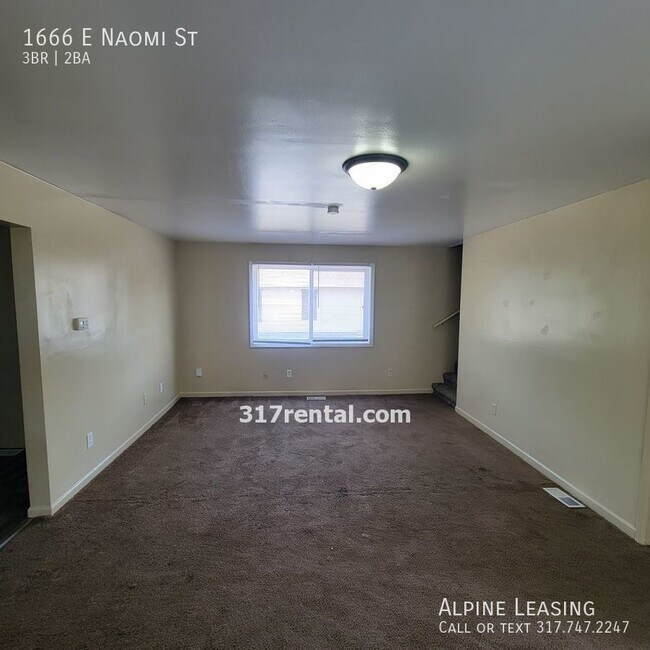 Building Photo - Near Southeast 3BR/2BA Home w/Central Air!
