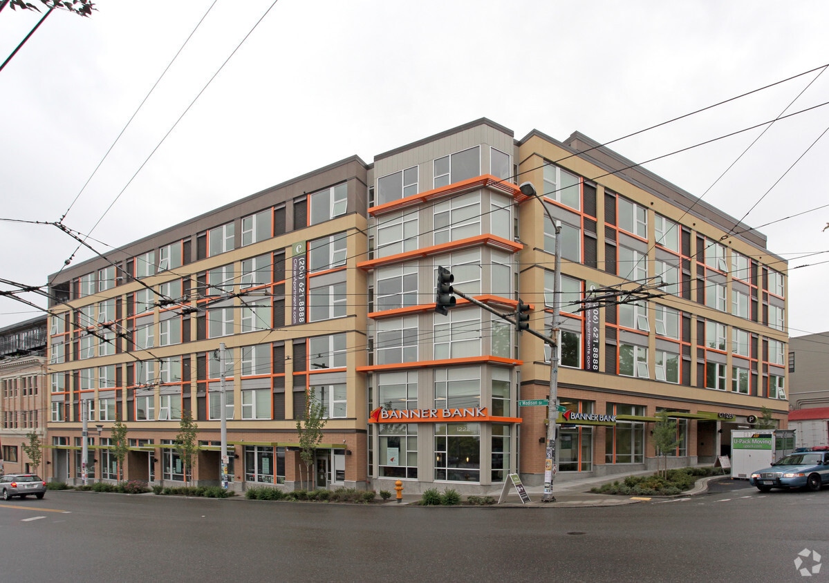 Citizen Seattle Wa Apartment Finder