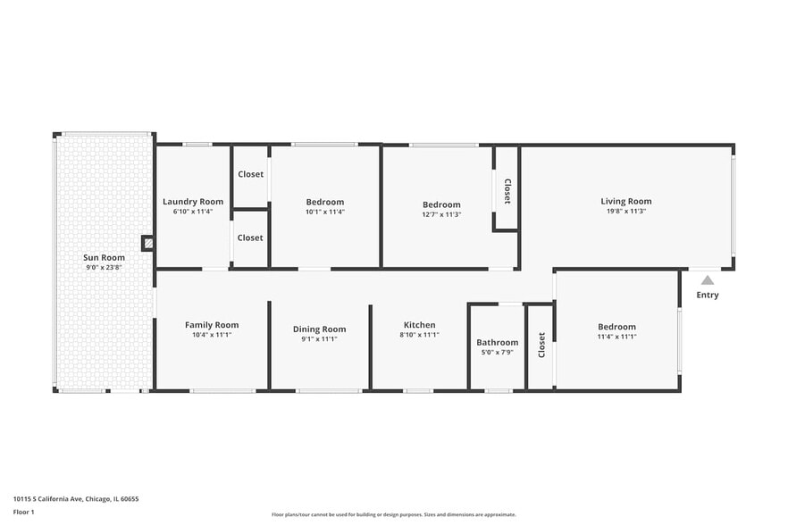 Building Photo - 10115 S California Ave