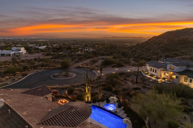 Building Photo - Stunning Custom Mediterranean Estate with ...