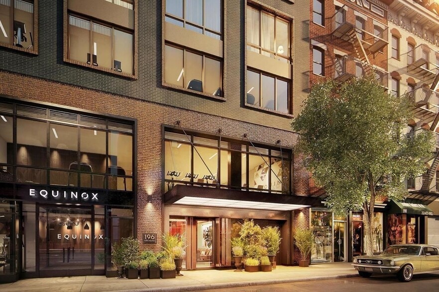 Building Photo - 196 Orchard St