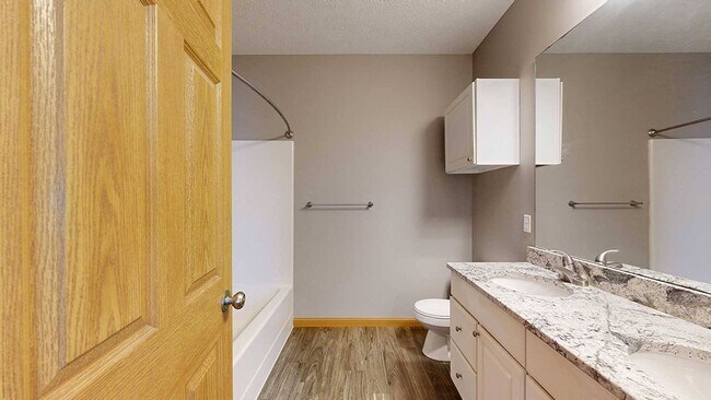 Floorplan - Stone Creek Villas