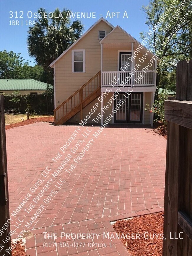 Building Photo - 312 Osceola Ave