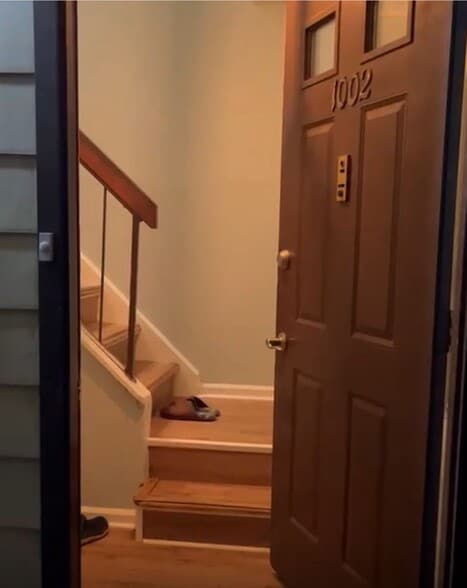 Stair - 1002 Woodbridge Commons Way