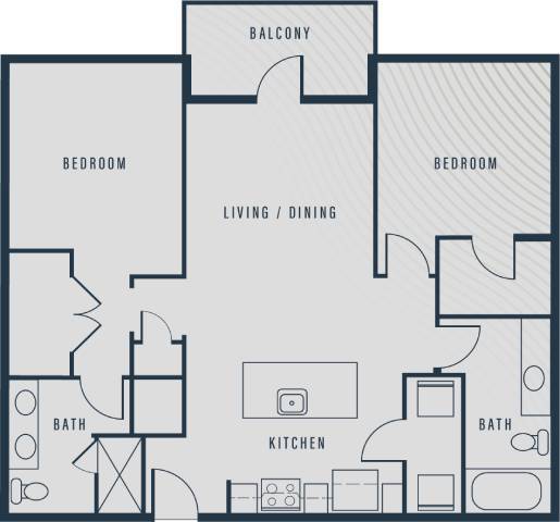 Floorplan - Riverside