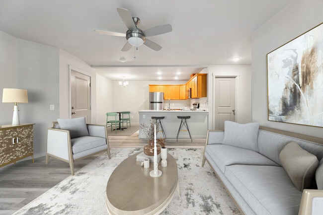 Primary Photo - Prairie Home Apartments