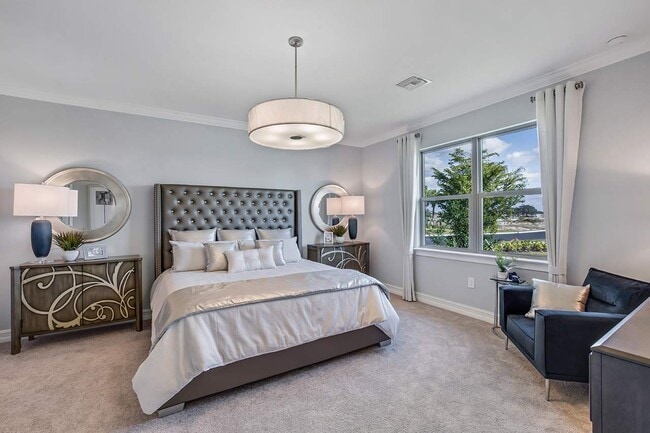 Primary Bedroom - 748 Ravello Blvd