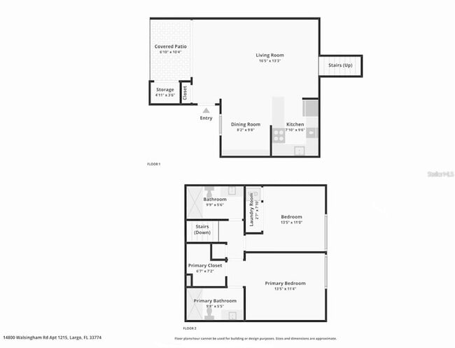 Building Photo - 14800 Walsingham Rd