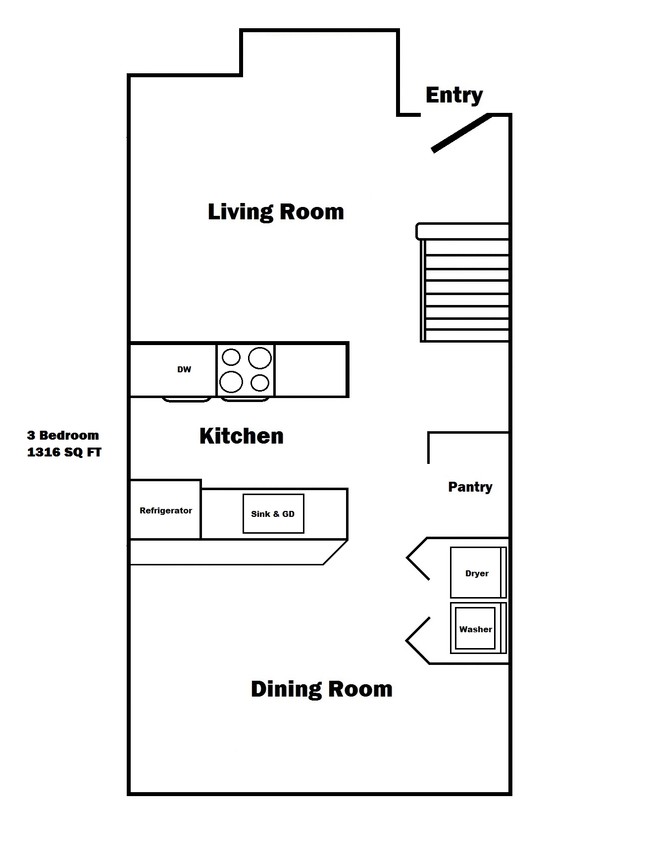 Floorplan - Lauren Heights