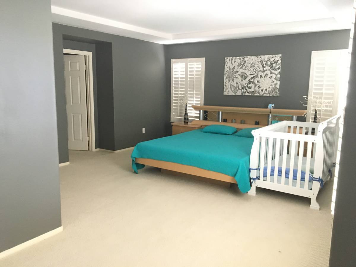 master bed - 19988 Via Joyce Drive