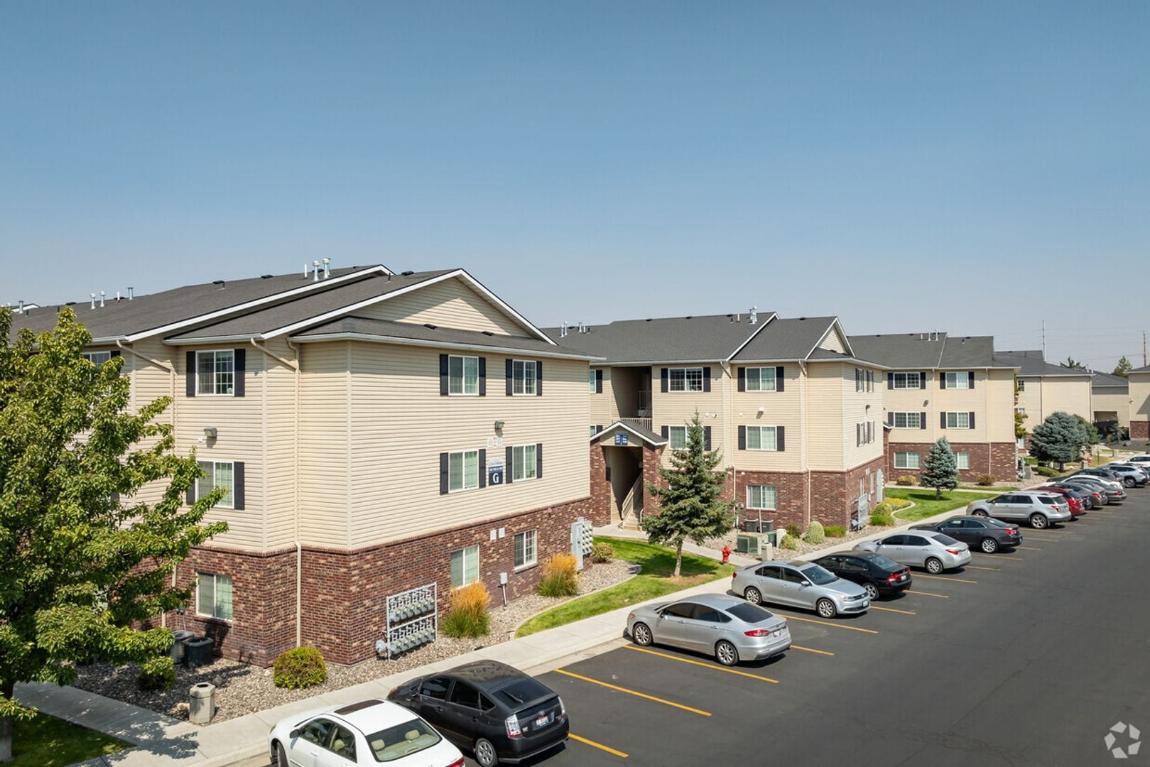 Interior Photo - Apartments at Falls Crossing